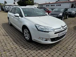 Weiß Gebraucht 2013 Citroën C5 Exclusive Kombi | 6.950 € (Etwas zu teuer)