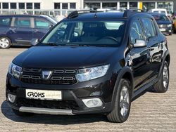 Schwarz Gebraucht 2020 Dacia Sandero Prestige Kleinwagen | 12.190 € (Etwas zu teuer)