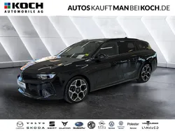 Schwarz Gebraucht 2024 Opel Astra Ultimate Kombi | 26.990 € (Fairer Preis)