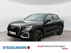 Mythosschwarz metallic Gebraucht 2022 Audi Q2 Advanced SUV | 23.810 € (Guter Preis)