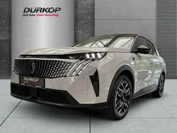 Okenit weiß met. Neu 2025 Peugeot 3008 GT SUV | 43.390 € (Teuer)