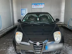 Schwarz Gebraucht 2009 Alfa Romeo MiTo Kleinwagen | 3.500 € (Fairer Preis)