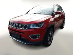 Rot Gebraucht 2019 Jeep Compass Limited SUV | 19.788 € (Fairer Preis)