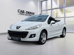 Grau Gebraucht 2012 Peugeot 207 CC Platinum Cabrio | 5.999 € (Fairer Preis)