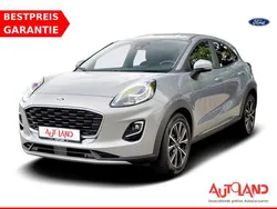 Silber Gebraucht 2021 Ford Puma Gen-E SUV | 18.950 €