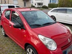 Gebraucht 2011 Suzuki Alto Kleinwagen | 2.350 € (Guter Preis)