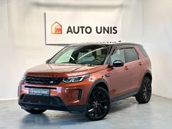 Orange Gebraucht 2020 Land Rover Discovery Sport S SUV | 24.514 € (Teuer)