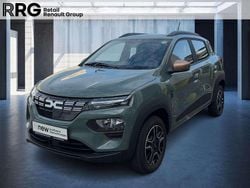 Grün Gebraucht 2024 Dacia Spring Extreme Kleinwagen | 13.990 € (Guter Preis)