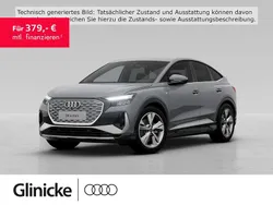 Kieselgrau Gebraucht 2022 Audi Q4 e-tron S-Line SUV | 28.630 € (Guter Preis)