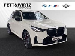 Alpinweiss Gebraucht 2024 BMW X3 M Sport SUV | 71.490 € (Superpreis)