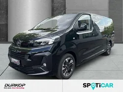 Karbon schwarz Gebraucht 2024 Opel Zafira Life Van | 38.990 € (Superpreis)