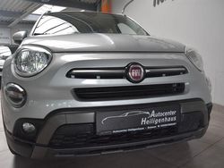 Silber Gebraucht 2021 Fiat 500X Cross SUV | 14.780 € (Etwas zu teuer)