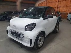 Schwarz Gebraucht 2021 Smart ForTwo Electric Drive Coupé | 6.500 € (Fairer Preis)
