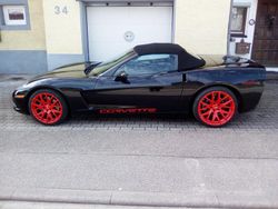 Schwarz Gebraucht 2005 Corvette C6 Cabrio | 25.000 € (Fairer Preis)