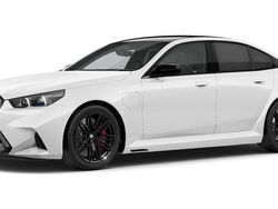 Weiß Gebraucht 2025 BMW M5 Comfort Edition Limousine | 134.991 € (Etwas zu teuer)