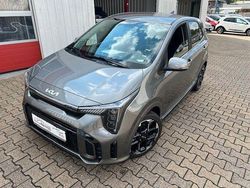 Grau Neu 2025 Kia Picanto GT-Line Kleinwagen | 22.790 € (Etwas zu teuer)