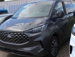 Magneticgrau Neu 2025 Ford Tourneo Custom Titanium X Van | 49.600 € (Superpreis)