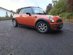 Orange Gebraucht 2006 Mini Cooper Cabriolet Cabrio | 2.900 € (Superpreis)
