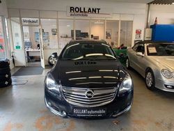 Karbonschw graphitschw midnigh Gebraucht 2014 Opel Insignia Innovation Kombi | 7.500 € (Guter Preis)