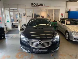 Karbonschw graphitschw midnigh Gebraucht 2014 Opel Insignia Innovation Kombi | 7.500 € (Superpreis)