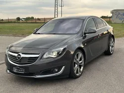 Phantom/rocky/asteroid grey Gebraucht 2015 Opel Insignia OPC Limousine | 10.900 € (Fairer Preis)