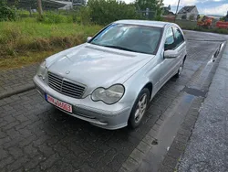 Silber Gebraucht 2001 Mercedes C220 Limousine | 799 € (Superpreis)