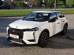 Weiss (metallic) Gebraucht 2024 DS Automobiles DS3 Performance Kleinwagen | 17.950 €
