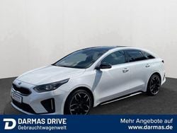 Weiß Gebraucht 2019 Kia ProCeed GT-Line Kleinwagen | 17.490 € (Guter Preis)