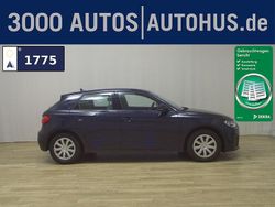 Blau Gebraucht 2021 Audi A1 Sportback Sport Kleinwagen | 18.280 € (Fairer Preis)