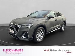 Chronosgrau metallic Gebraucht 2025 Audi Q3 Sportback S-Line SUV | 44.980 € (Etwas zu teuer)