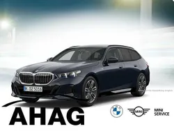 Schwarz Gebraucht 2025 BMW 520 M Sport Kombi | 63.390 € (Etwas zu teuer)