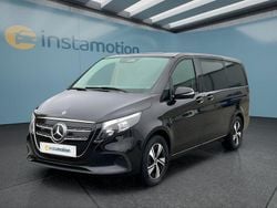 Schwarz Gebraucht 2025 Mercedes EQV300 Van / Kleinbus | 55.199 € (Teuer)
