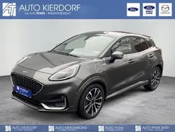 Metallic) (grau Gebraucht 2022 Ford Puma ST-Line SUV | 22.990 € (Fairer Preis)