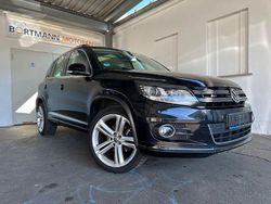 Schwarz Gebraucht 2016 VW Tiguan R-line SUV | 12.200 € (Superpreis)