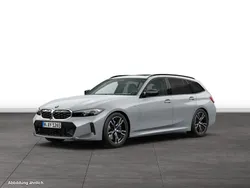 Brooklyn grau metallic Gebraucht 2024 BMW M340 Comfort Edition Limousine | 65.504 € (Teuer)