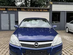 Ultrablau mi2 Gebraucht 2008 Opel Astra Edition Kleinwagen | 2.890 € (Fairer Preis)