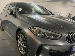 Grau Gebraucht 2022 BMW 120 M Sport Kleinwagen | 29.000 € (Etwas zu teuer)