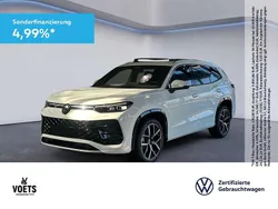 Pure white Gebraucht 2025 VW Tayron R-line SUV | 66.995 € (Teuer)