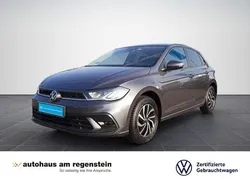 Silber Gebraucht 2022 VW Polo Limousine | 15.940 € (Fairer Preis)