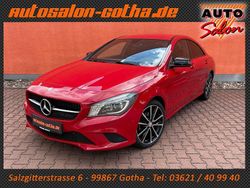 Rot Gebraucht 2014 Mercedes CLA200 Urban Limousine | 19.890 € (Etwas zu teuer)