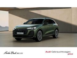 Distriktgrün metallic Gebraucht 2025 Audi Q5 Ambiente SUV | 69.940 € (Guter Preis)