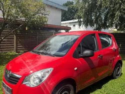 Rot Gebraucht 2011 Opel Agila Kleinwagen | 5.999 €