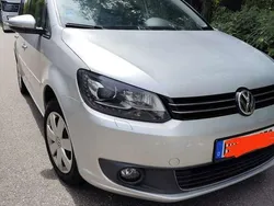 Gebraucht 2013 VW Touran Cup Van / Kleinbus | 7.000 € (Teuer)