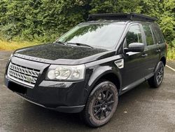 Schwarz Gebraucht 2010 Land Rover Freelander 2 SUV | 7.499 € (Fairer Preis)
