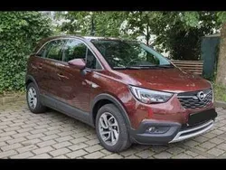 Braun Gebraucht 2018 Opel Crossland X Innovation SUV | 16.400 € (Fairer Preis)