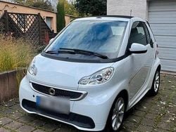 Weiß Gebraucht 2015 Smart ForTwo Cabrio Cabrio | 7.499 € (Guter Preis)
