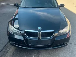 Schwarz Gebraucht 2006 BMW 320 Kombi | 4.100 € (Fairer Preis)