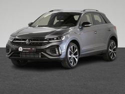 Grau Gebraucht 2025 VW T-Roc R-line SUV | 41.990 € (Teuer)