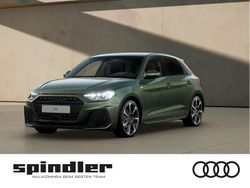 Grün Neu 2025 Audi A1 Sportback S-Line Kleinwagen | 34.343 € (Fairer Preis)