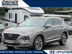 Wild explorer / met Gebraucht 2020 Hyundai Santa Fe Premium SUV | 35.990 € (Fairer Preis)